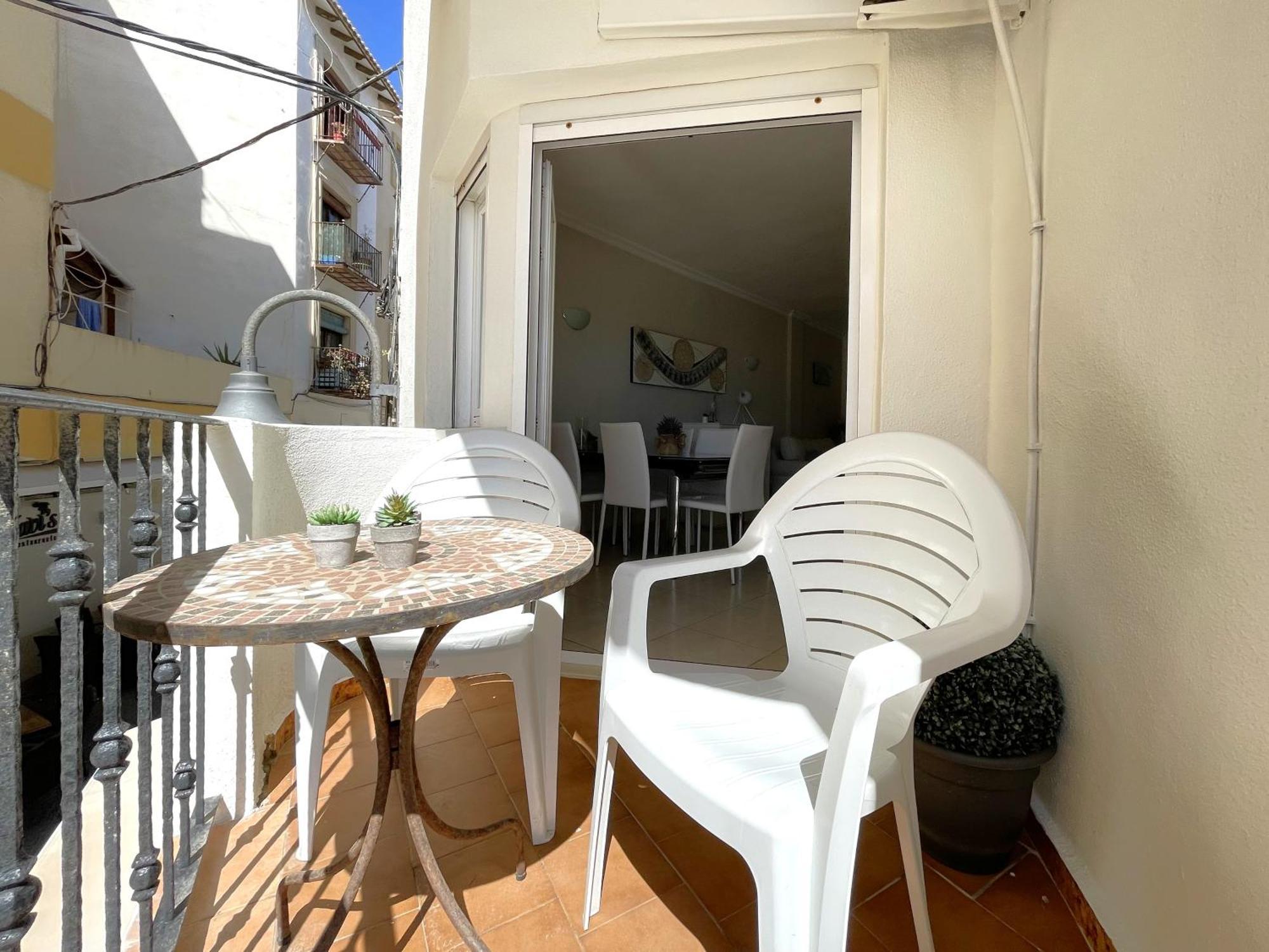 Apartment Castillo De Moraira